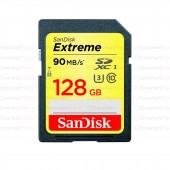 SD CARD 128GB U3 ความเร็วสูง 90MB/s (เวอร์ชั่นใหม่ เร็วกว่าเดิม) ของช่างภาพมืออาชีพ